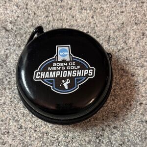 NCAA Men's Golf Championships Black Case